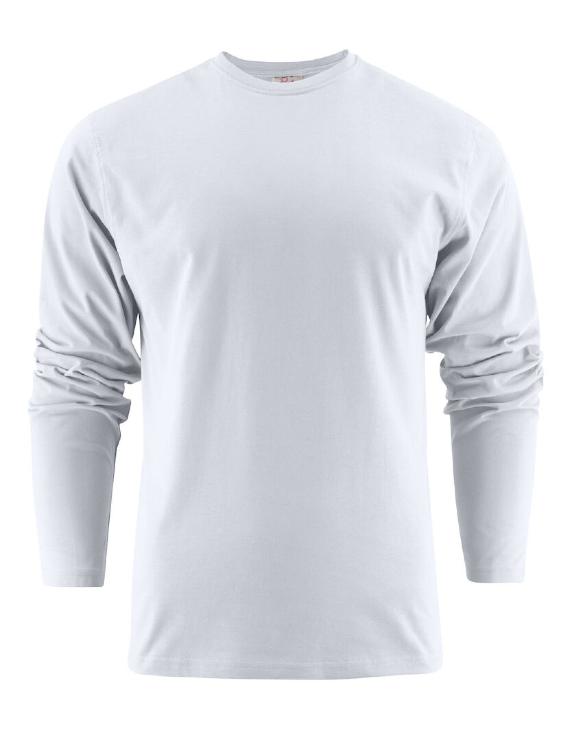Unisex Heavier Pro Long Sleeve - White