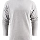 Unisex Heavier Pro Long Sleeve - Grey Melange