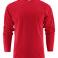 Unisex Heavier Pro Long Sleeve - Red