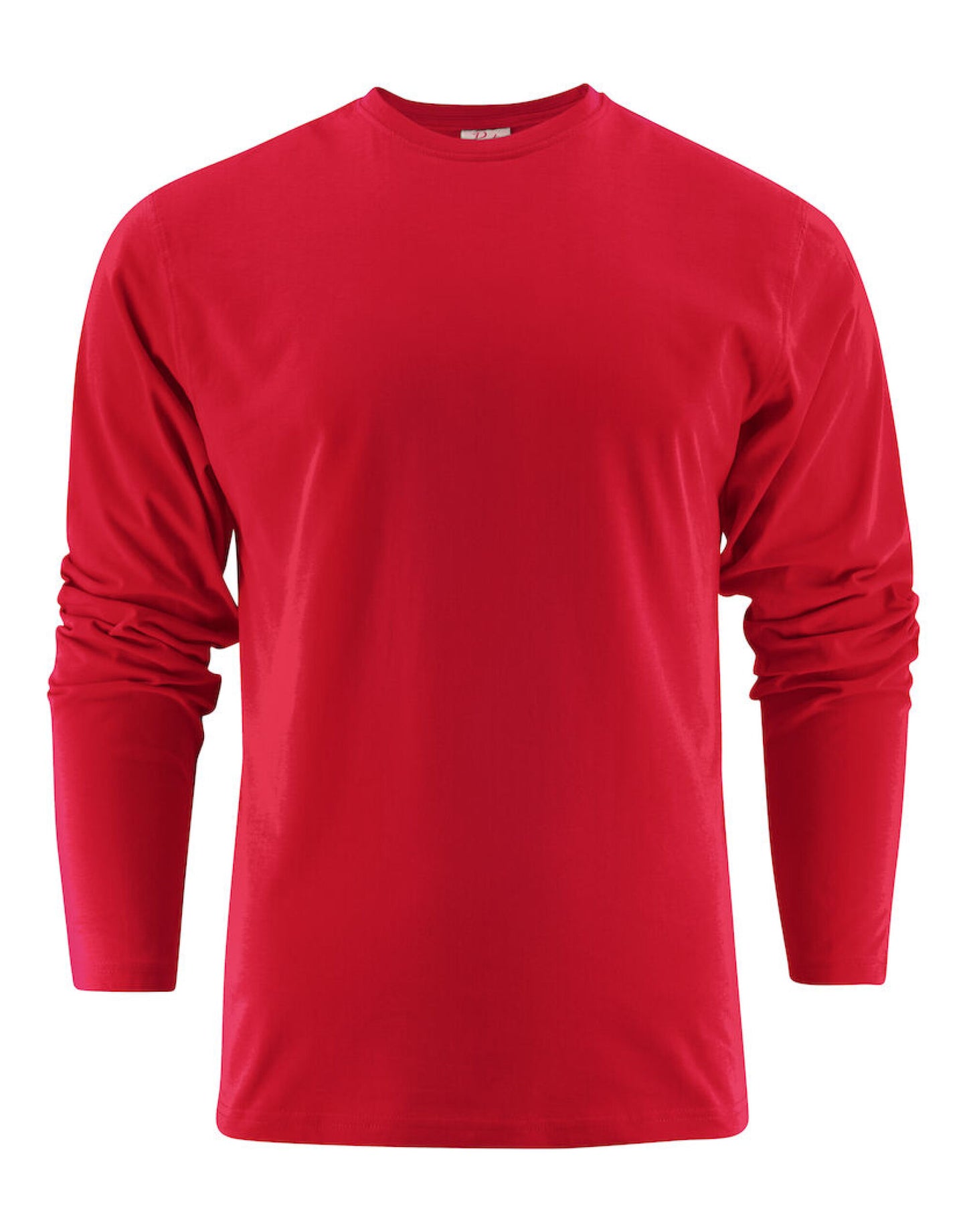 Unisex Heavier Pro Long Sleeve - Red