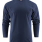Unisex Heavier Pro Long Sleeve - Navy