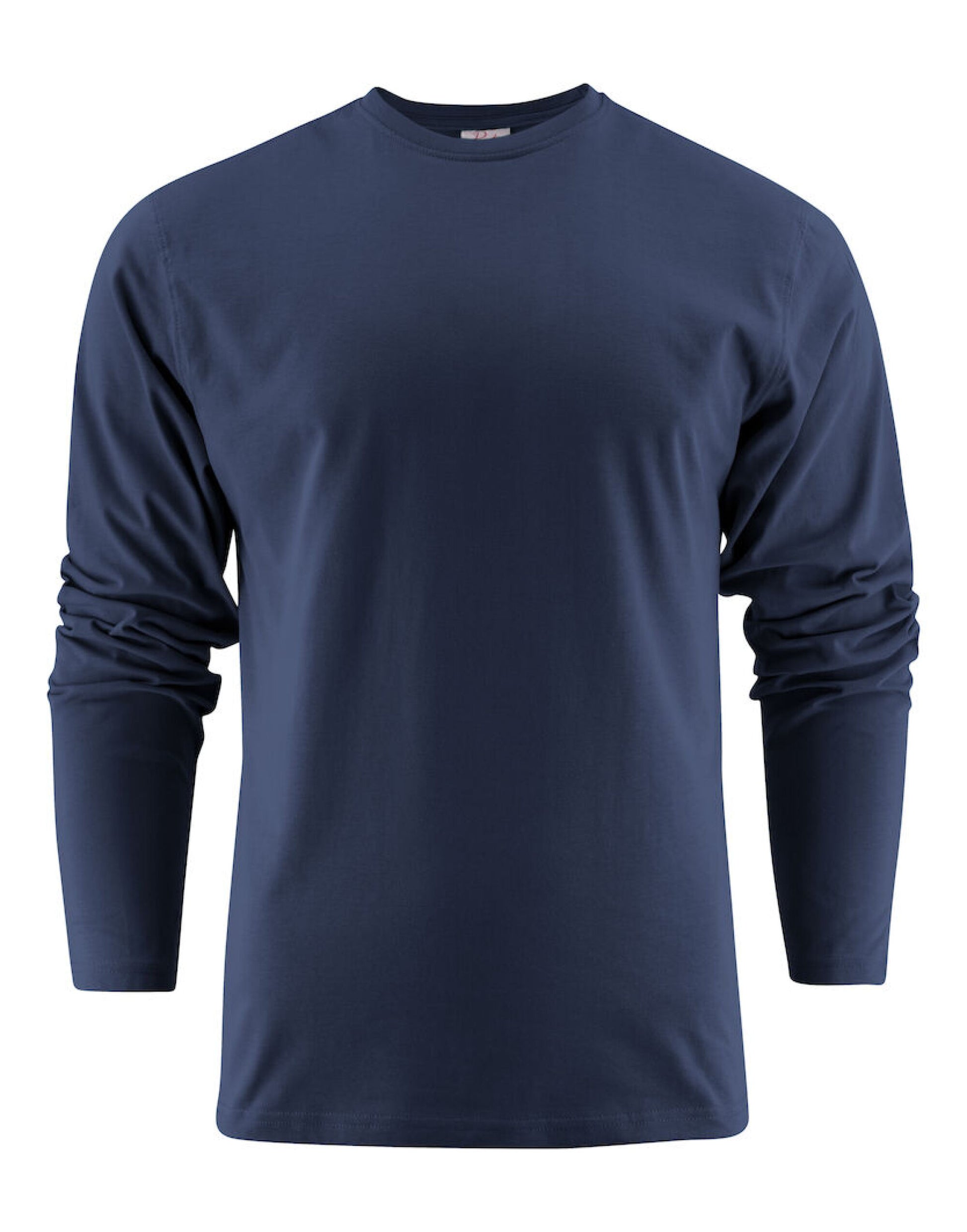 Unisex Heavier Pro Long Sleeve - Navy