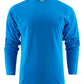 Unisex Heavier Pro Long Sleeve - Ocean Blue