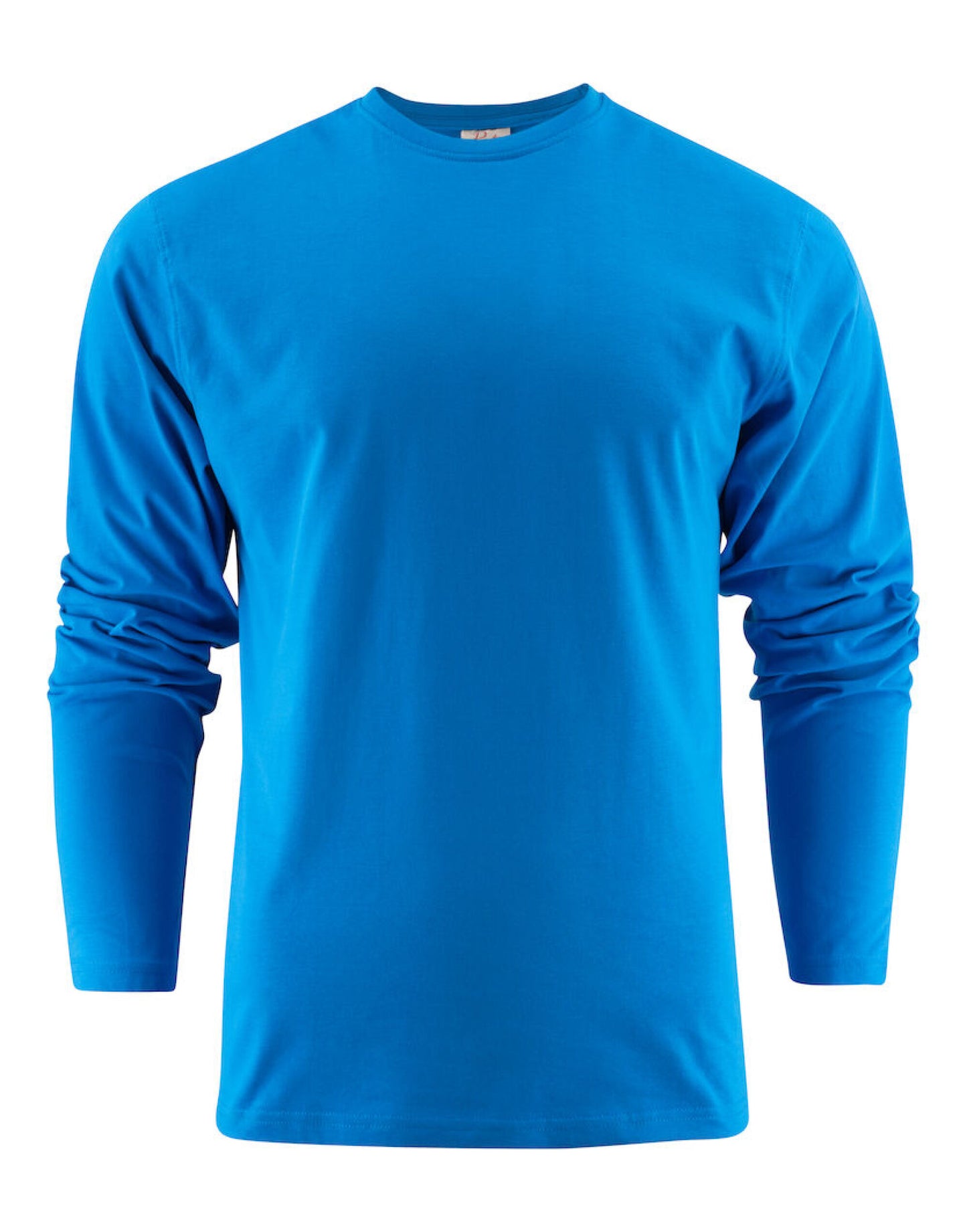 Unisex Heavier Pro Long Sleeve - Ocean Blue