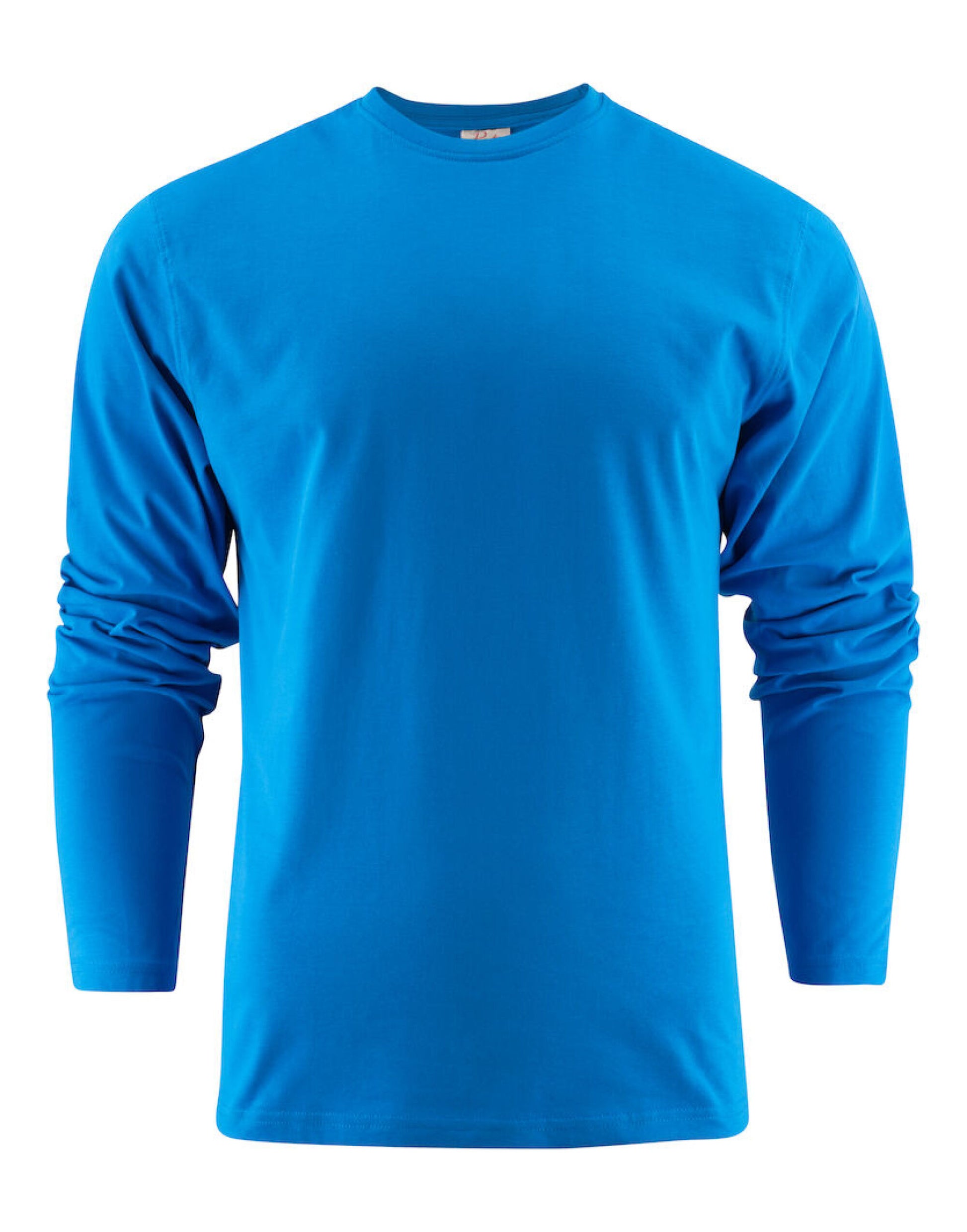 Unisex Heavier Pro Long Sleeve - Ocean Blue