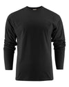 Unisex Heavier Pro Long Sleeve - Black