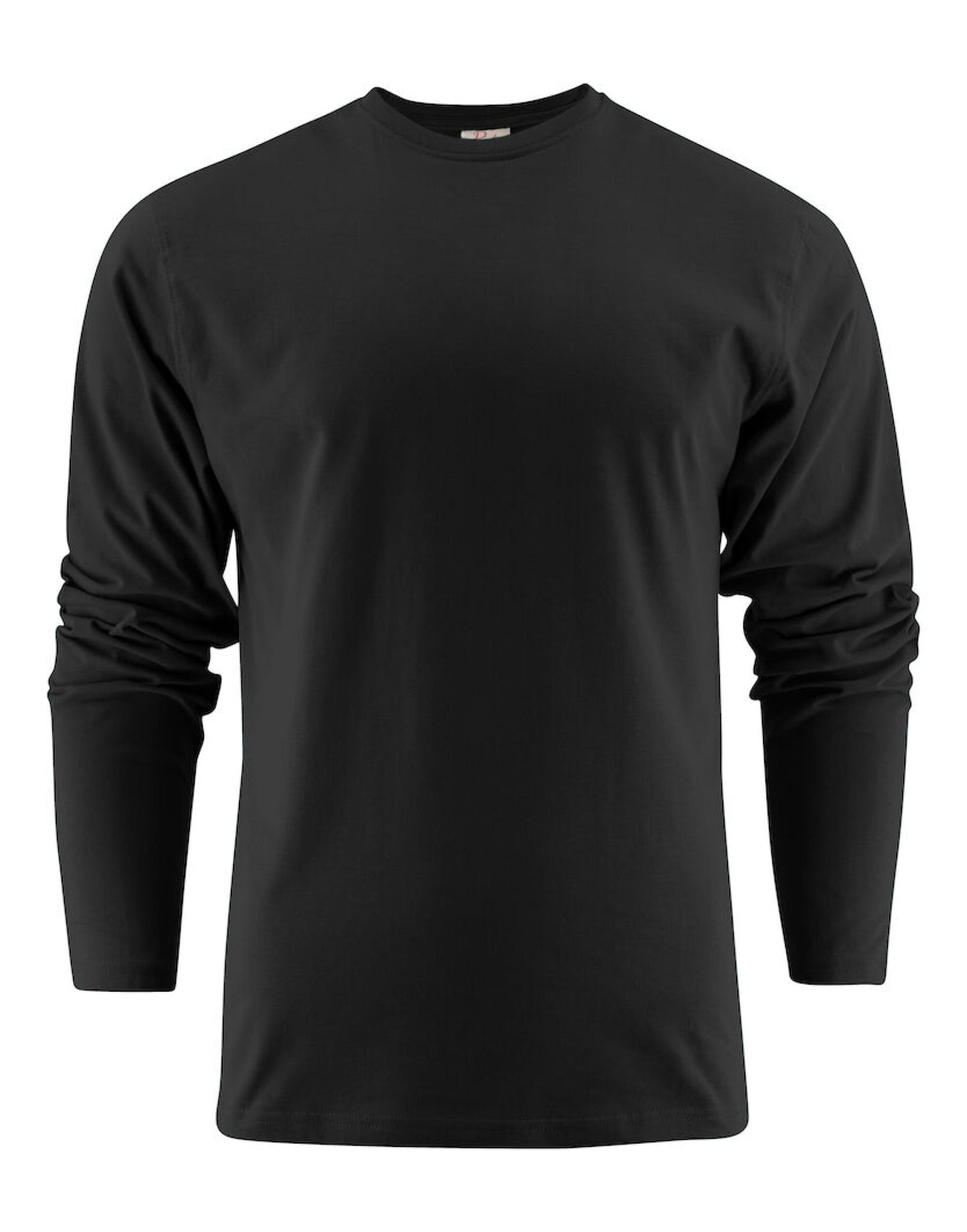 Unisex Heavier Pro Long Sleeve - Black