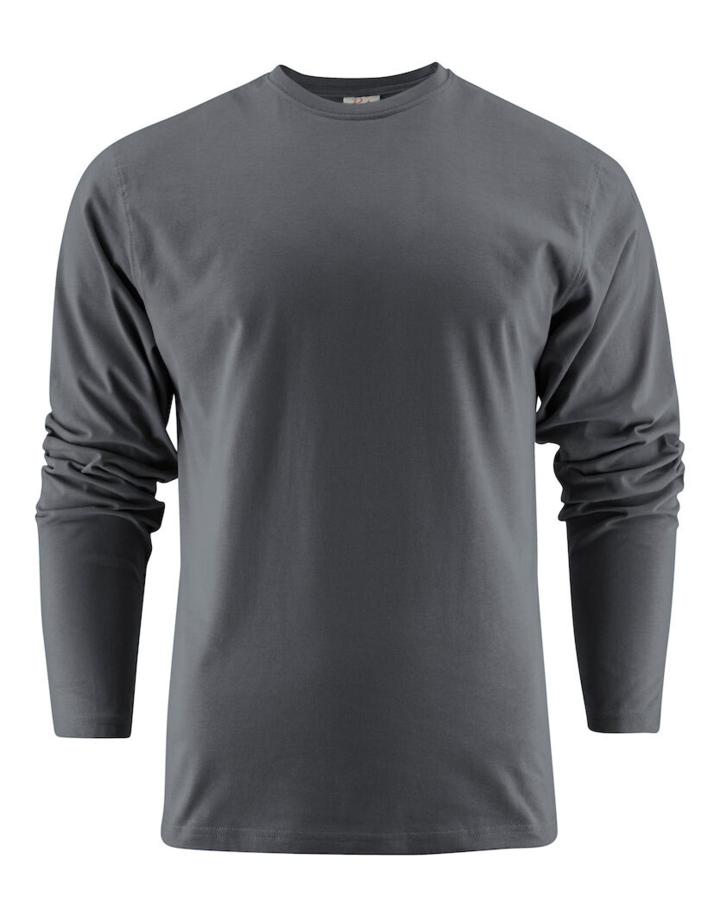 Unisex Heavier Pro Long Sleeve - Steel Grey