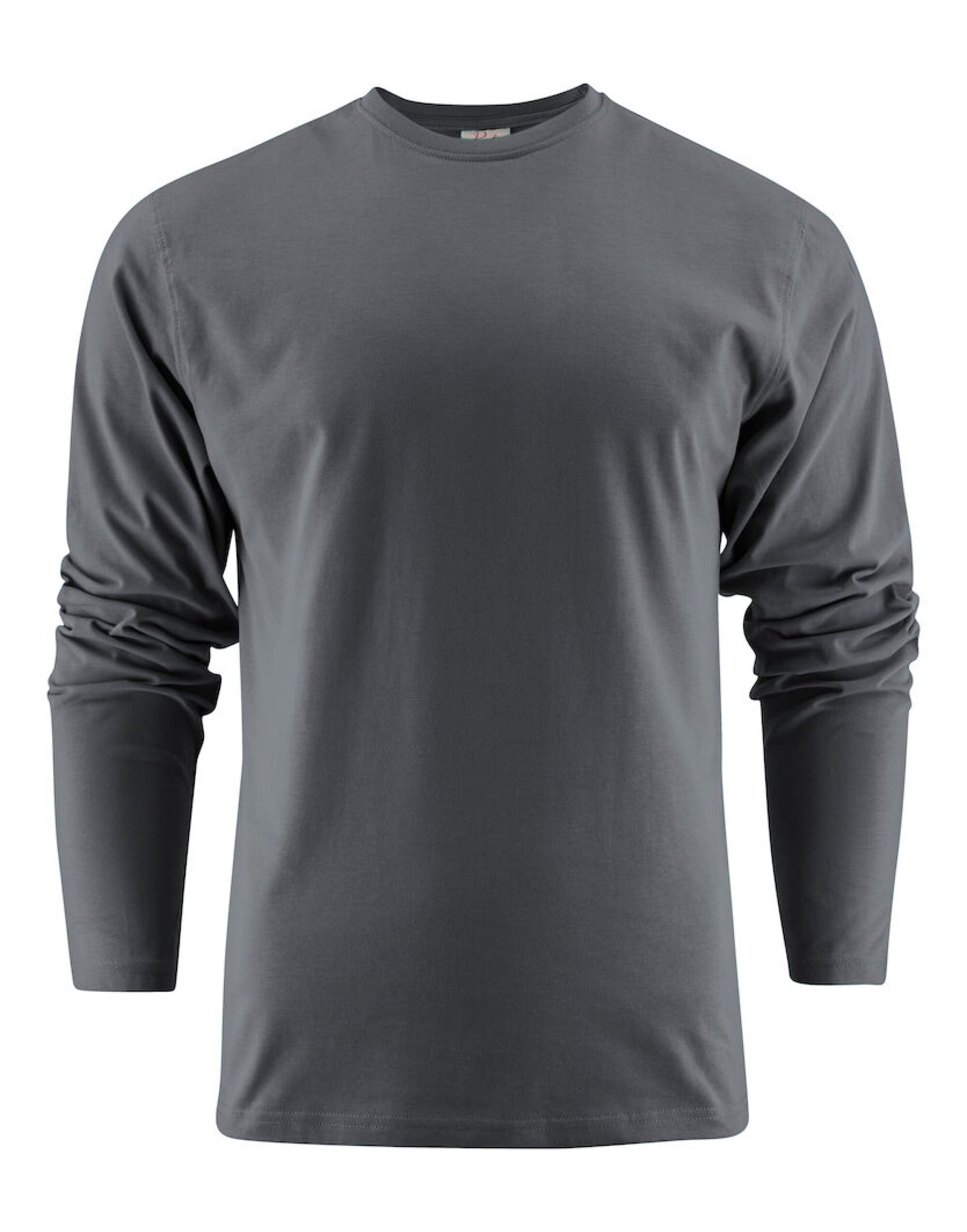 Unisex Heavier Pro Long Sleeve - Steel Grey