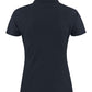 Ladies Surf Pique Polo - Dark Navy
