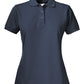 Ladies Surf Pro RSX Polo - Navy