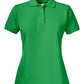 Ladies Surf Pro RSX Polo - Fresh Green