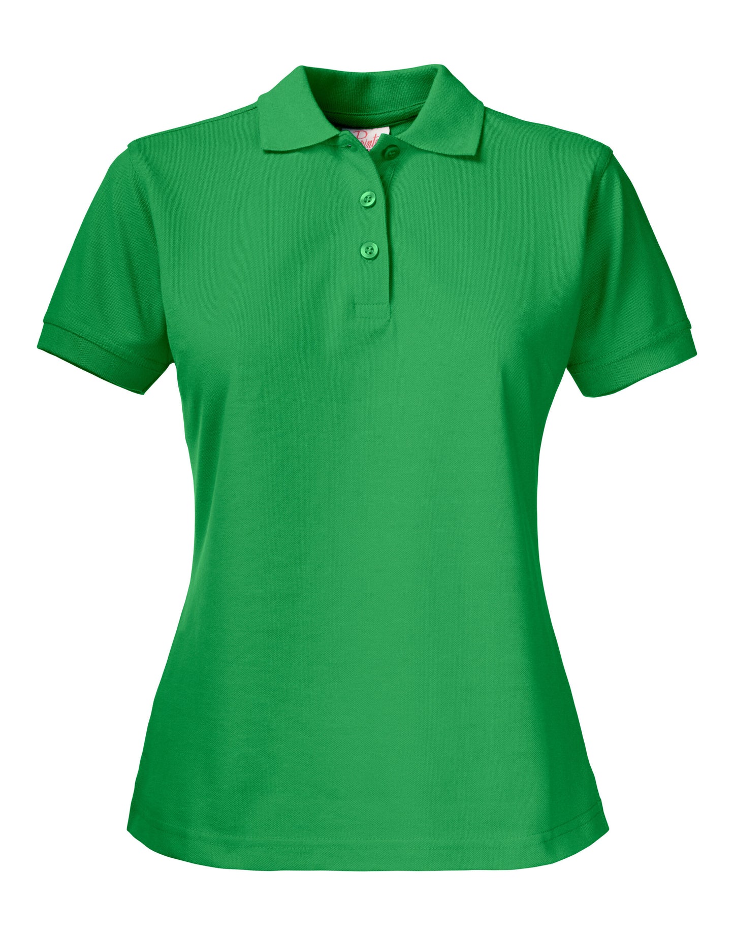 Ladies Surf Pro RSX Polo - Fresh Green