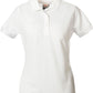 Ladies Surf Pro RSX Polo - White