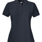 Ladies Surf Pro RSX Polo - Dark Navy