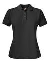 Ladies Surf Pro RSX Polo - Black