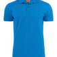 Mens Surf RSX Pique Polo - Ocean Blue