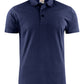 Mens Surf RSX Pique Polo - Navy