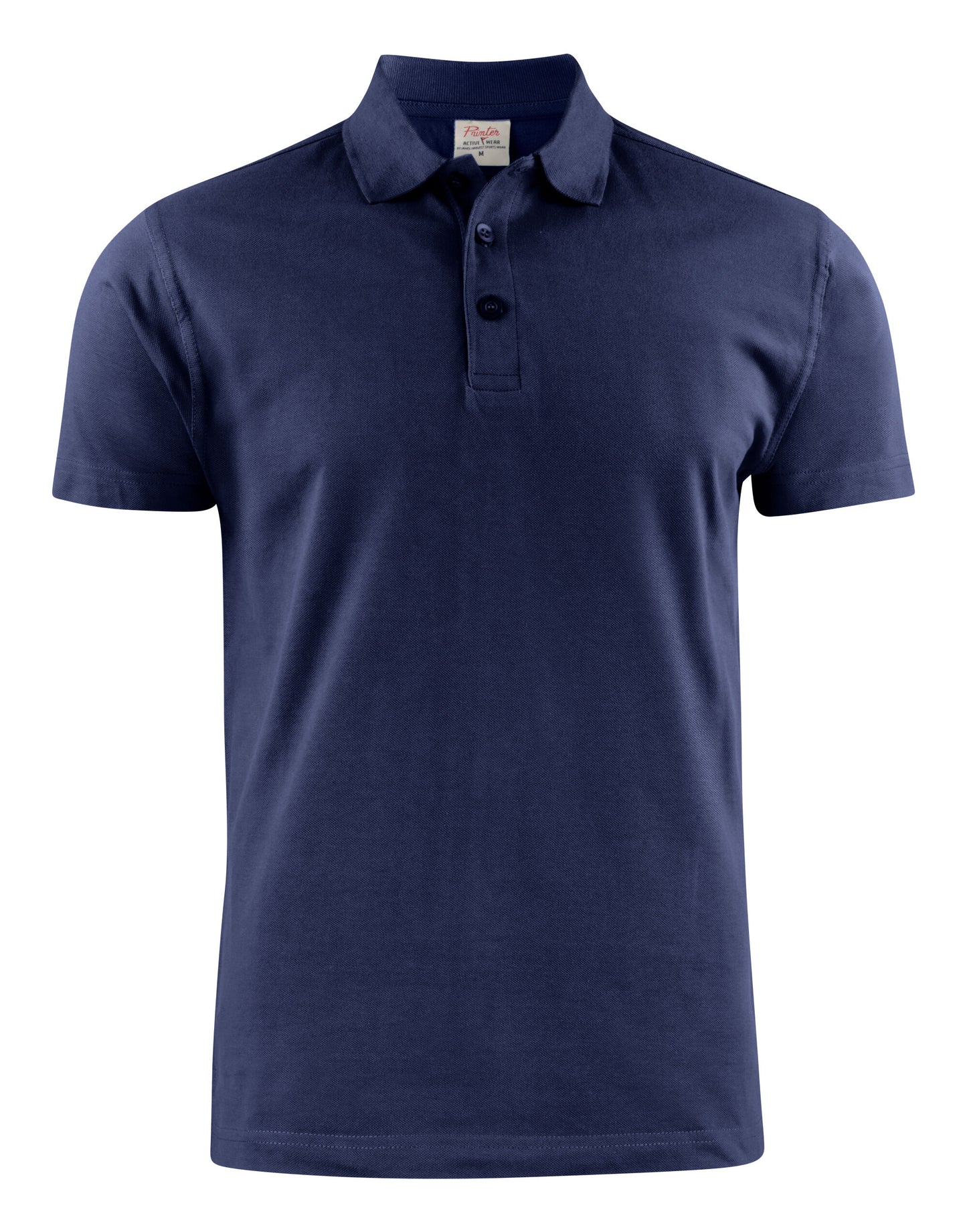 Mens Surf RSX Pique Polo - Navy