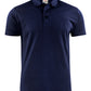 Mens Surf RSX Pique Polo - Navy