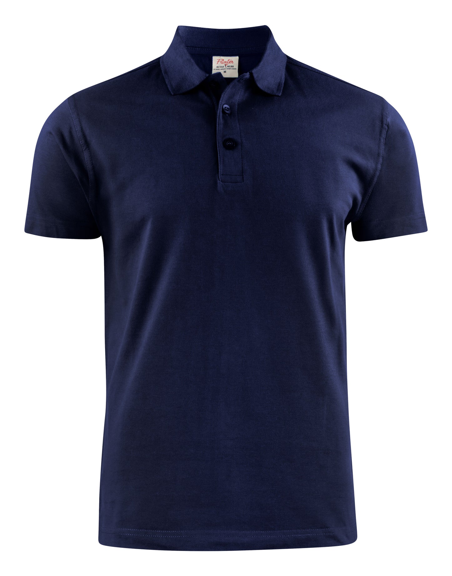 Mens Surf RSX Pique Polo - Navy