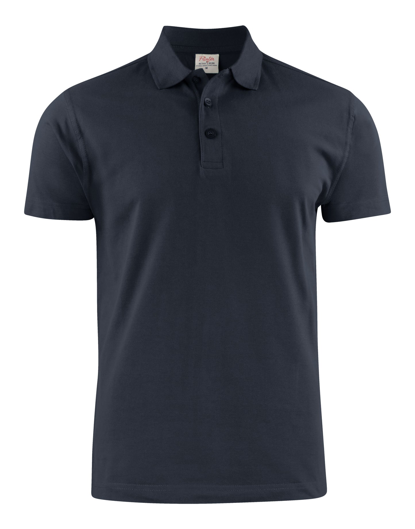 Mens Surf RSX Pique Polo - Dark Navy
