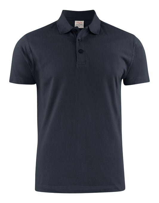 Mens Surf RSX Pique Polo - Dark Navy