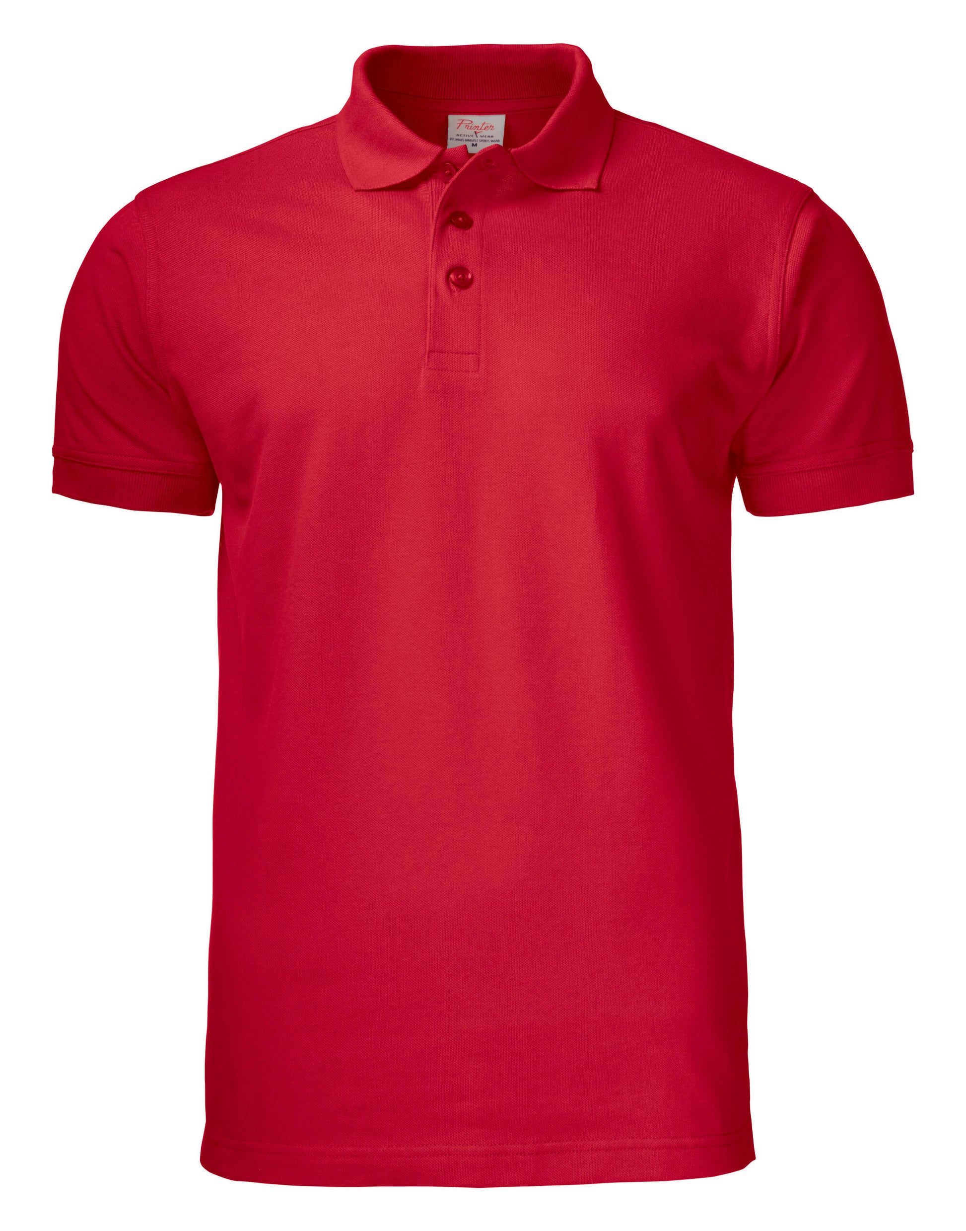 Surf Pro RSX Polo - Red