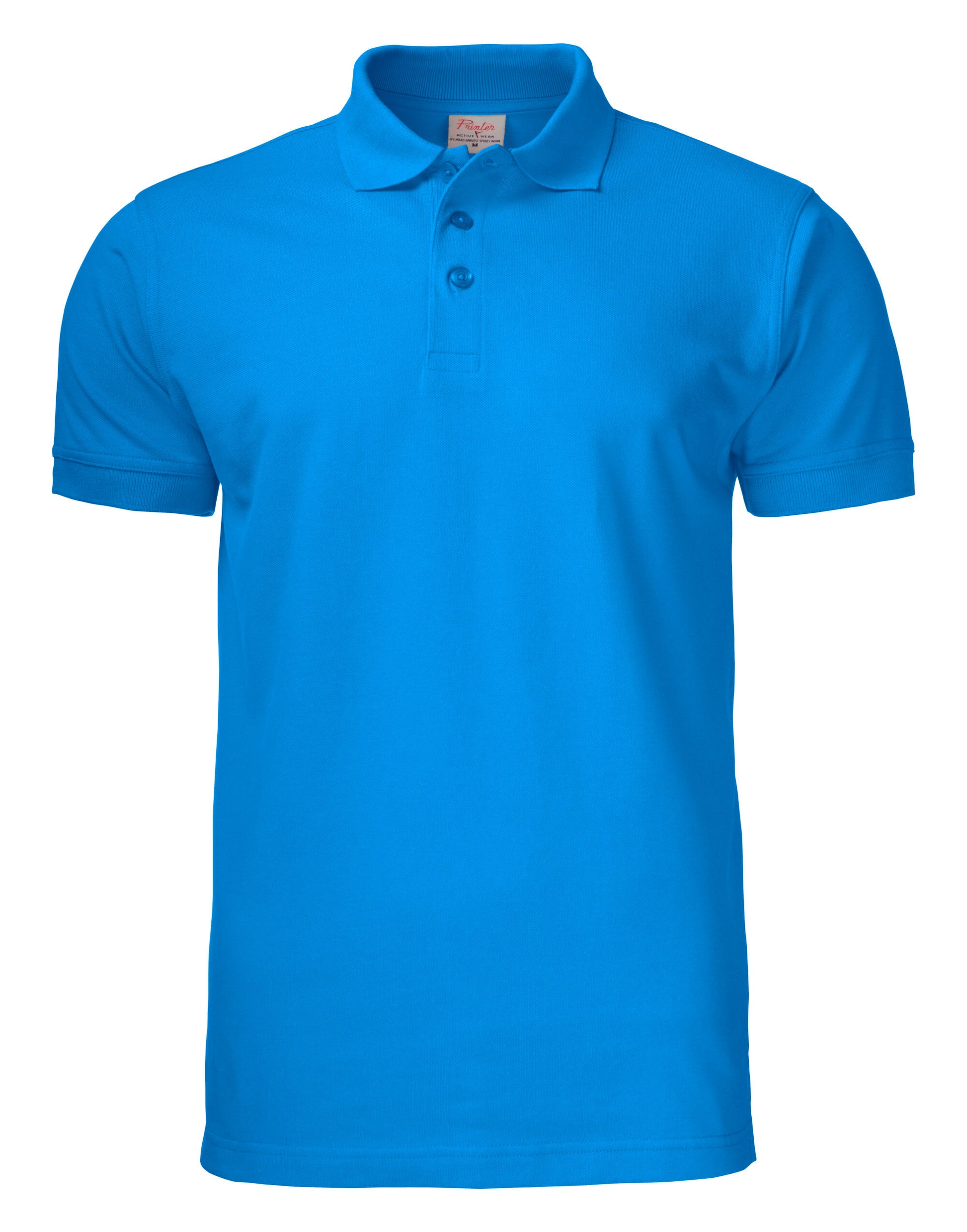 Surf Pro RSX Polo - Ocean Blue