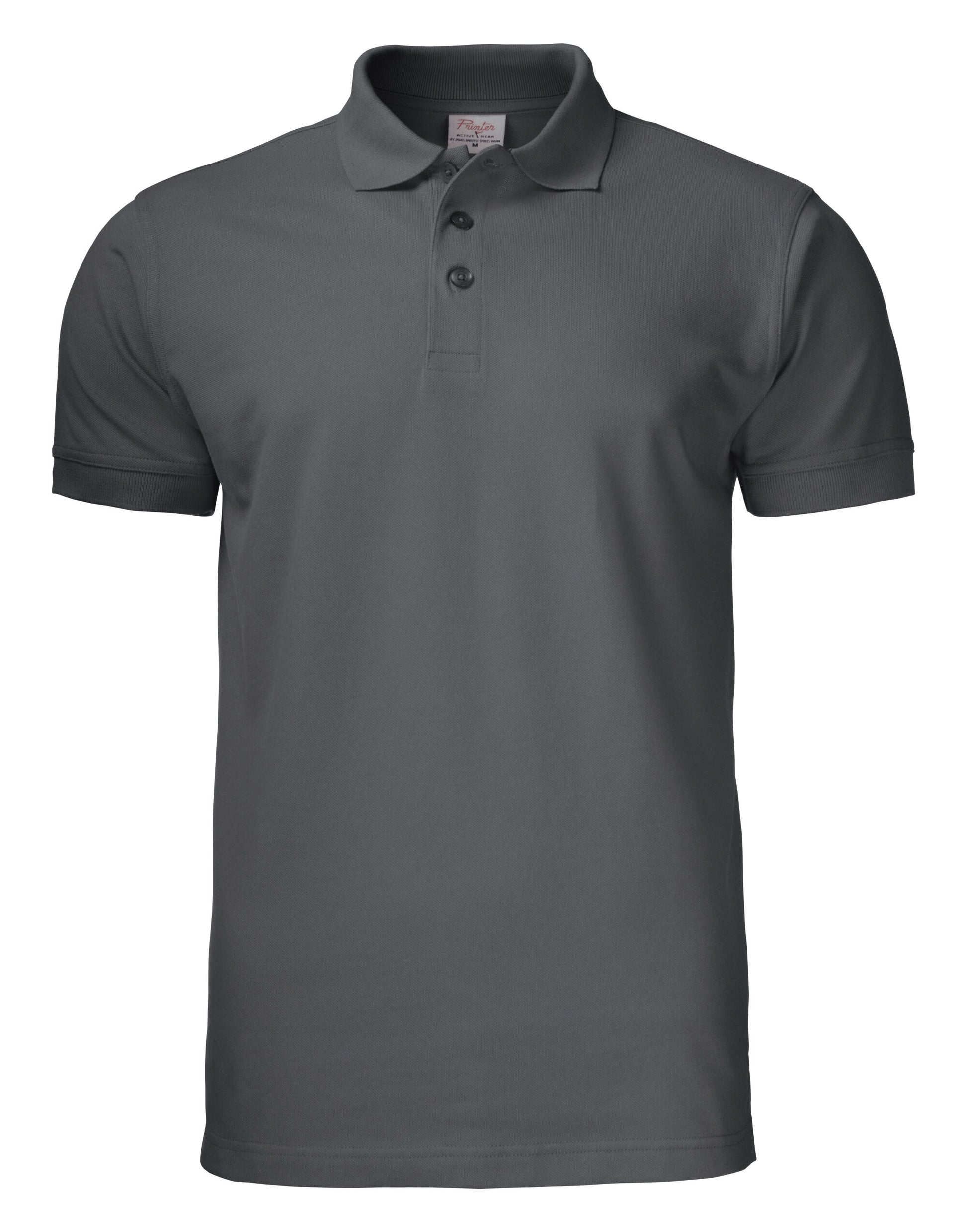 Surf Pro RSX Polo - Steel Grey