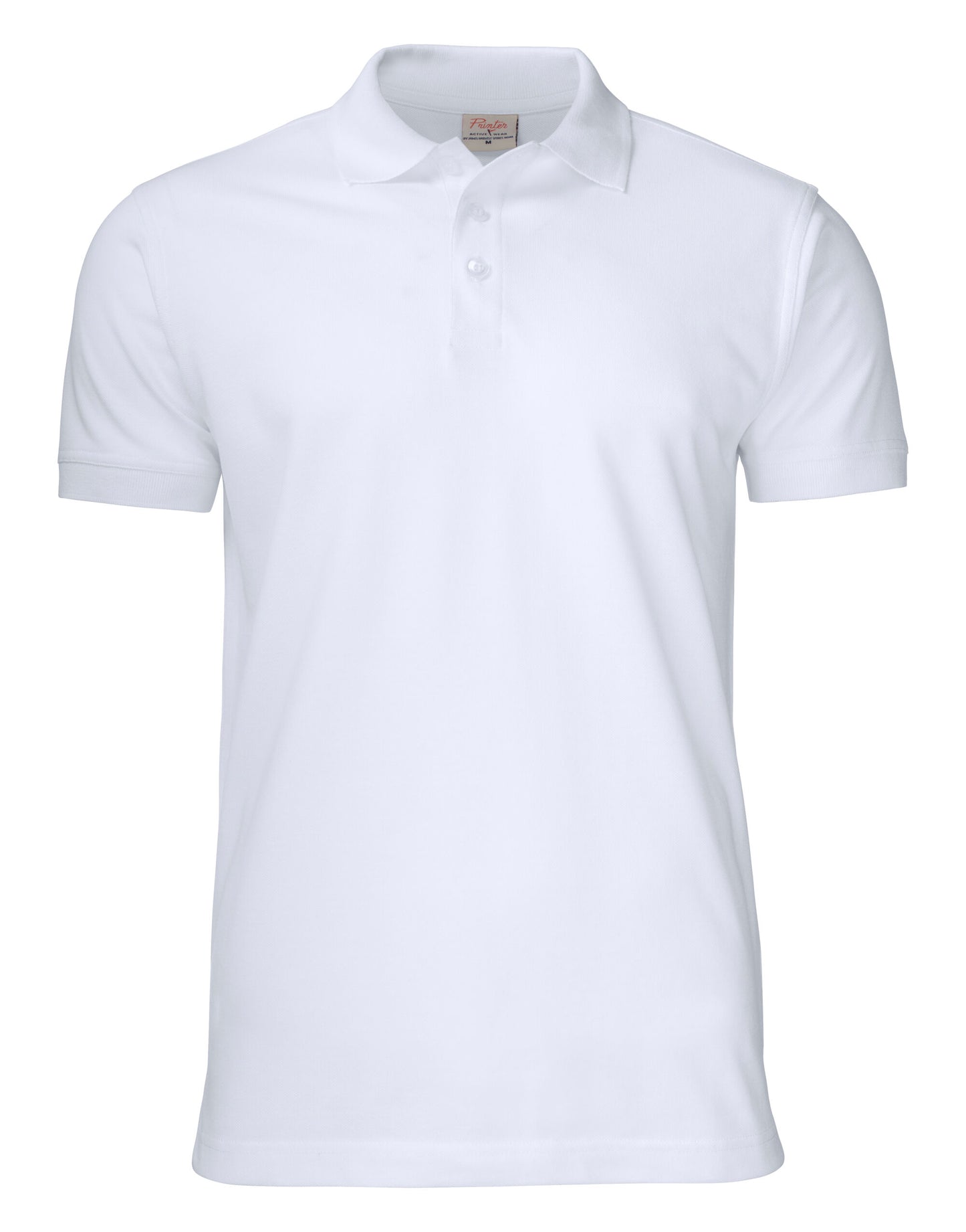 Surf Pro RSX Polo - White