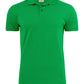 Surf Stretch Polo - Fresh Green
