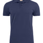 Surf Stretch Polo - Dark Navy