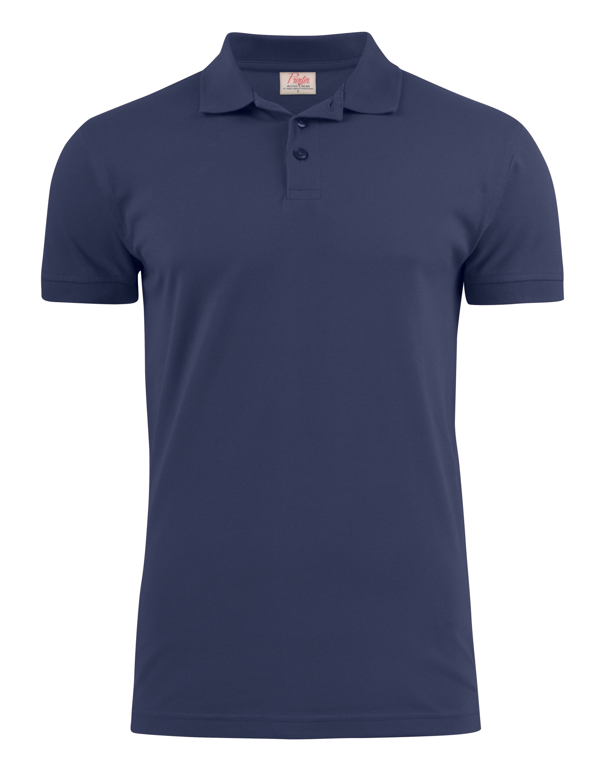 Surf Stretch Polo - Dark Navy