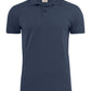 Surf Stretch Polo - Navy