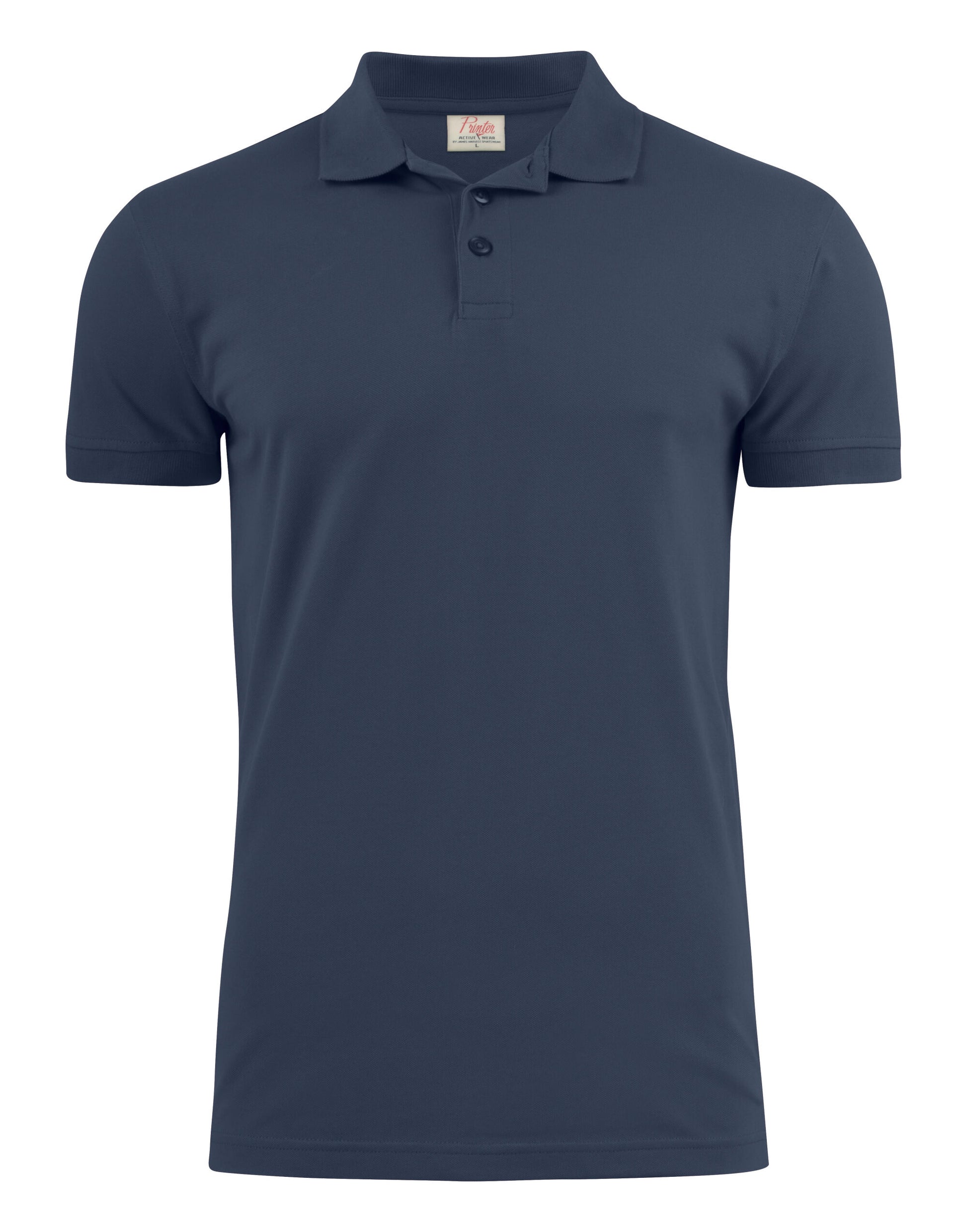 Surf Stretch Polo - Navy