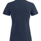 Ladies Surf Stretch Polo - Navy