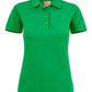 Ladies Surf Stretch Polo - Fresh Green
