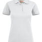 Ladies Surf Stretch Polo - White