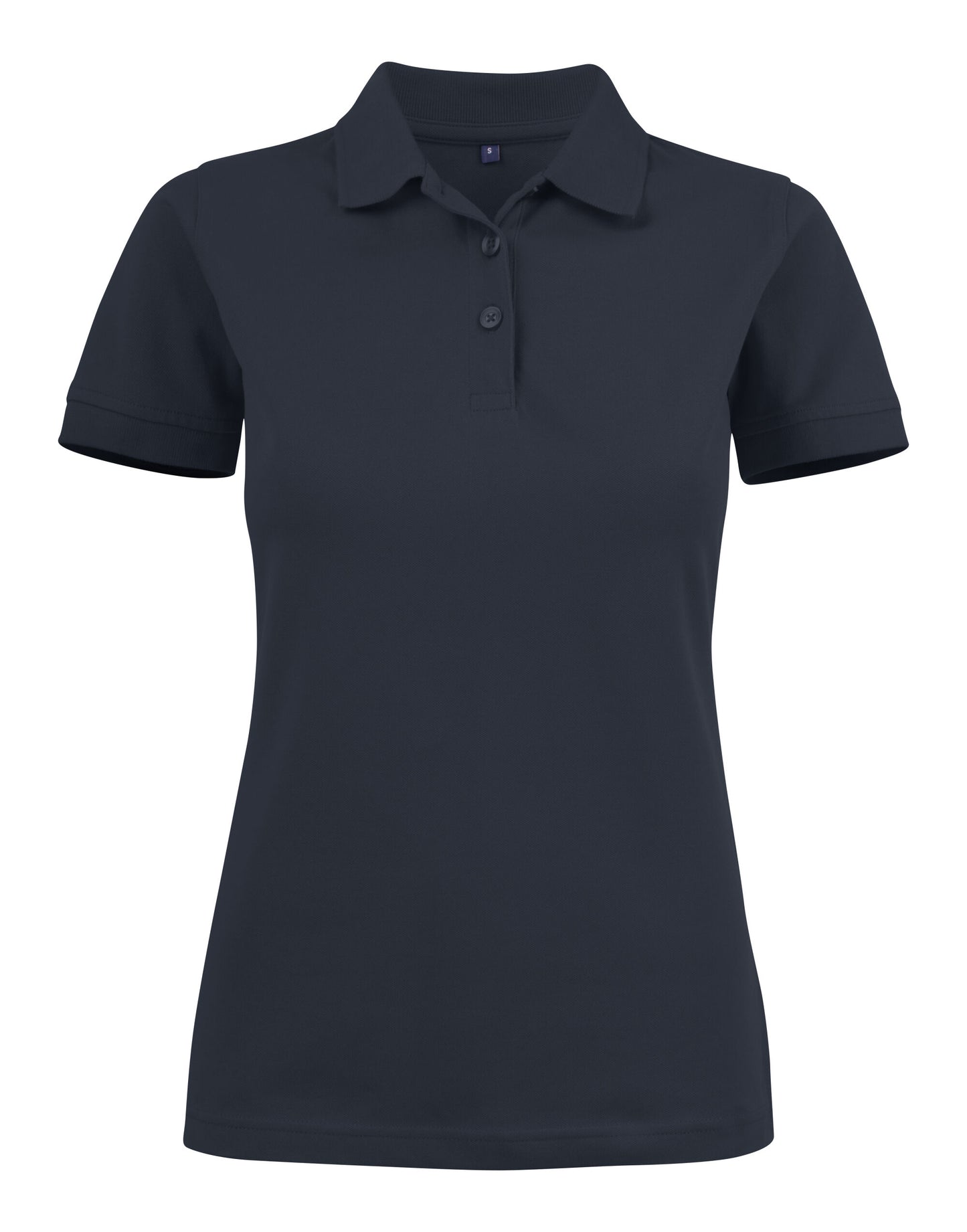 Ladies Surf Stretch Polo - Dark Navy