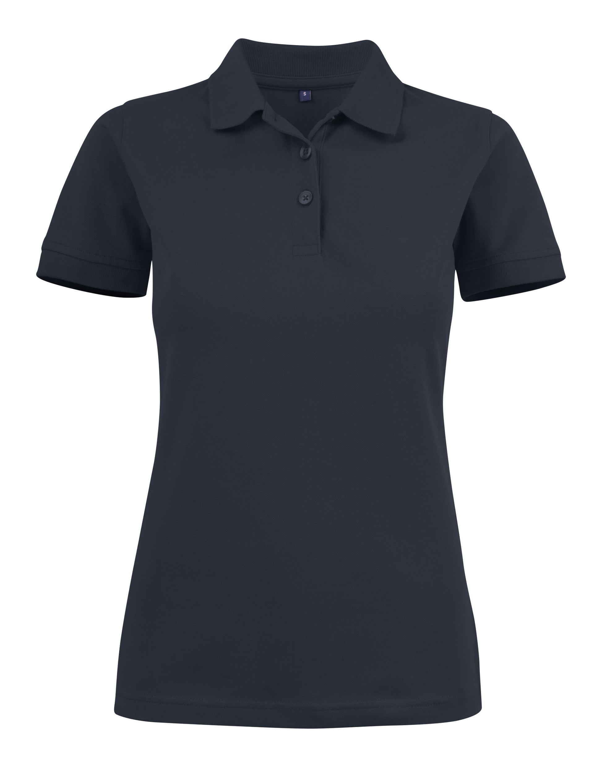 Ladies Surf Stretch Polo - Dark Navy