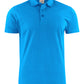 Mens Surf Light RSX Polo - Ocean Blue