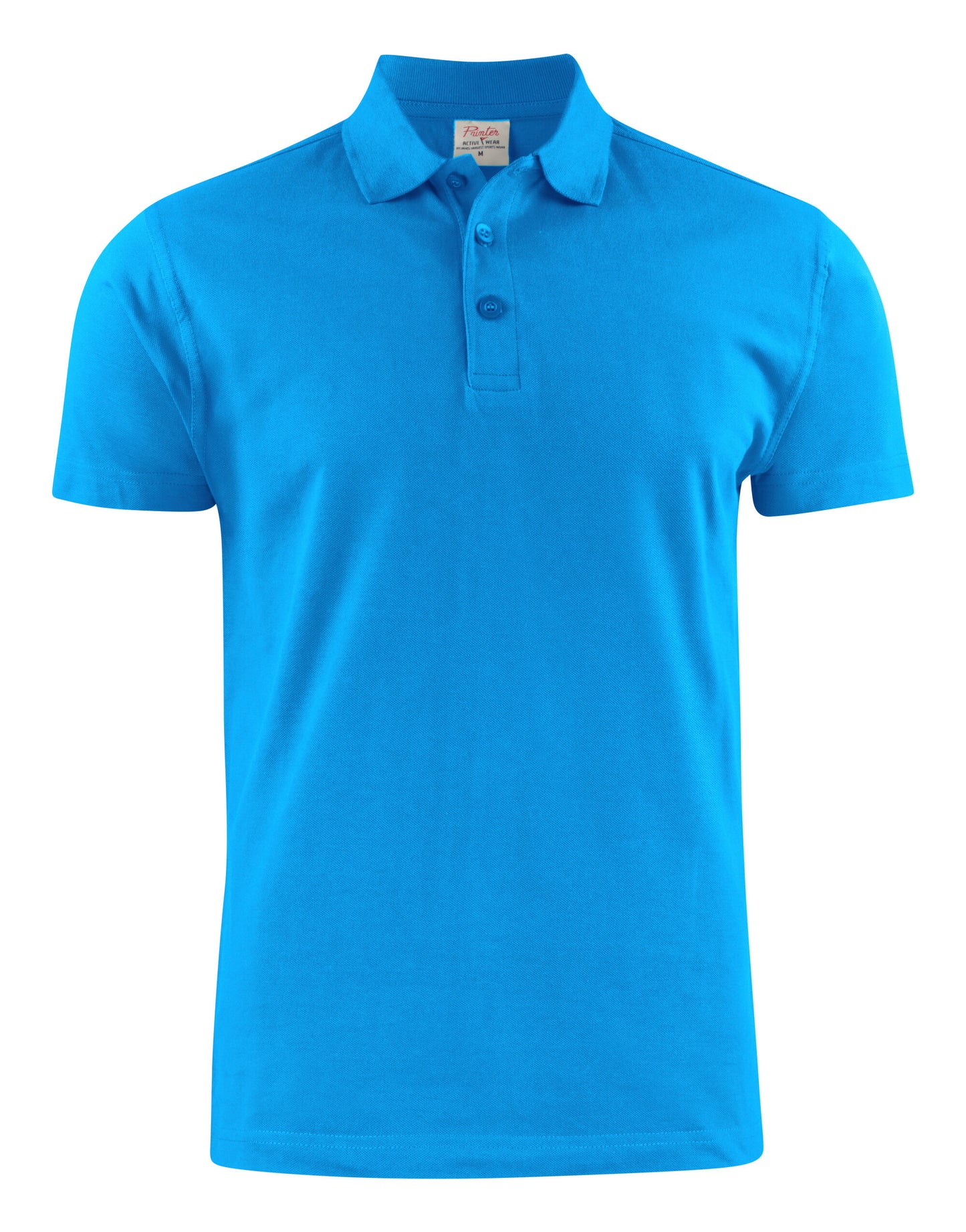 Mens Surf Light RSX Polo - Ocean Blue