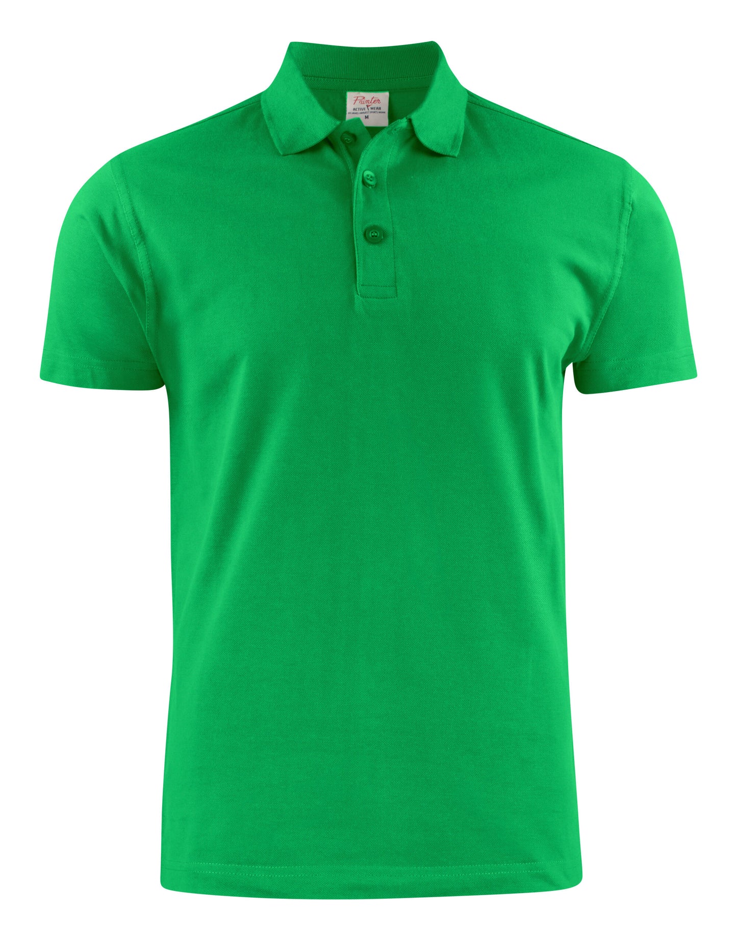 Mens Surf Light RSX Polo - Fresh Green