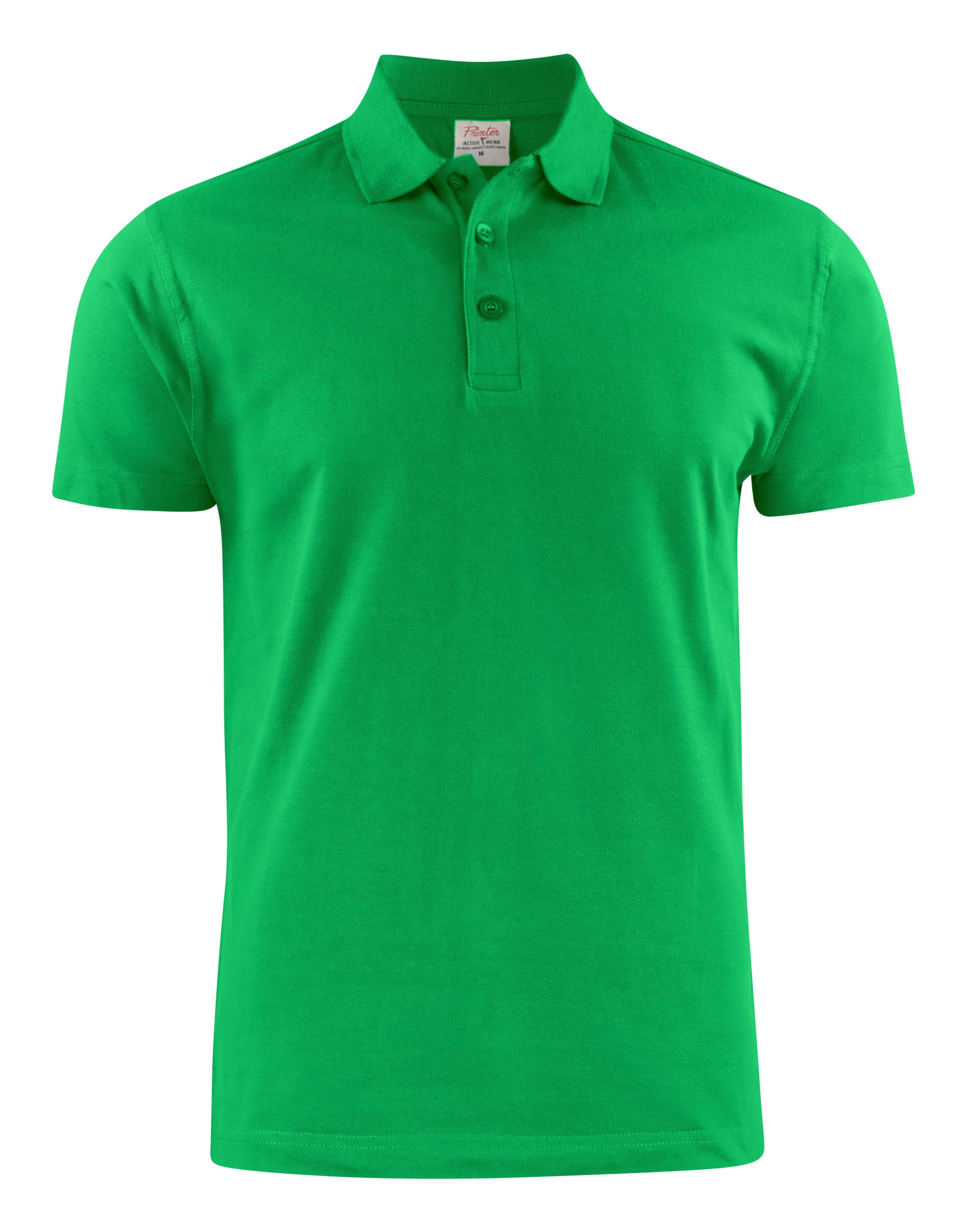 Mens Surf Light RSX Polo - Fresh Green
