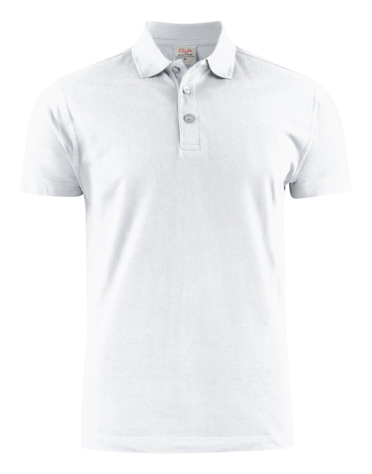 Mens Surf Light RSX Polo - White