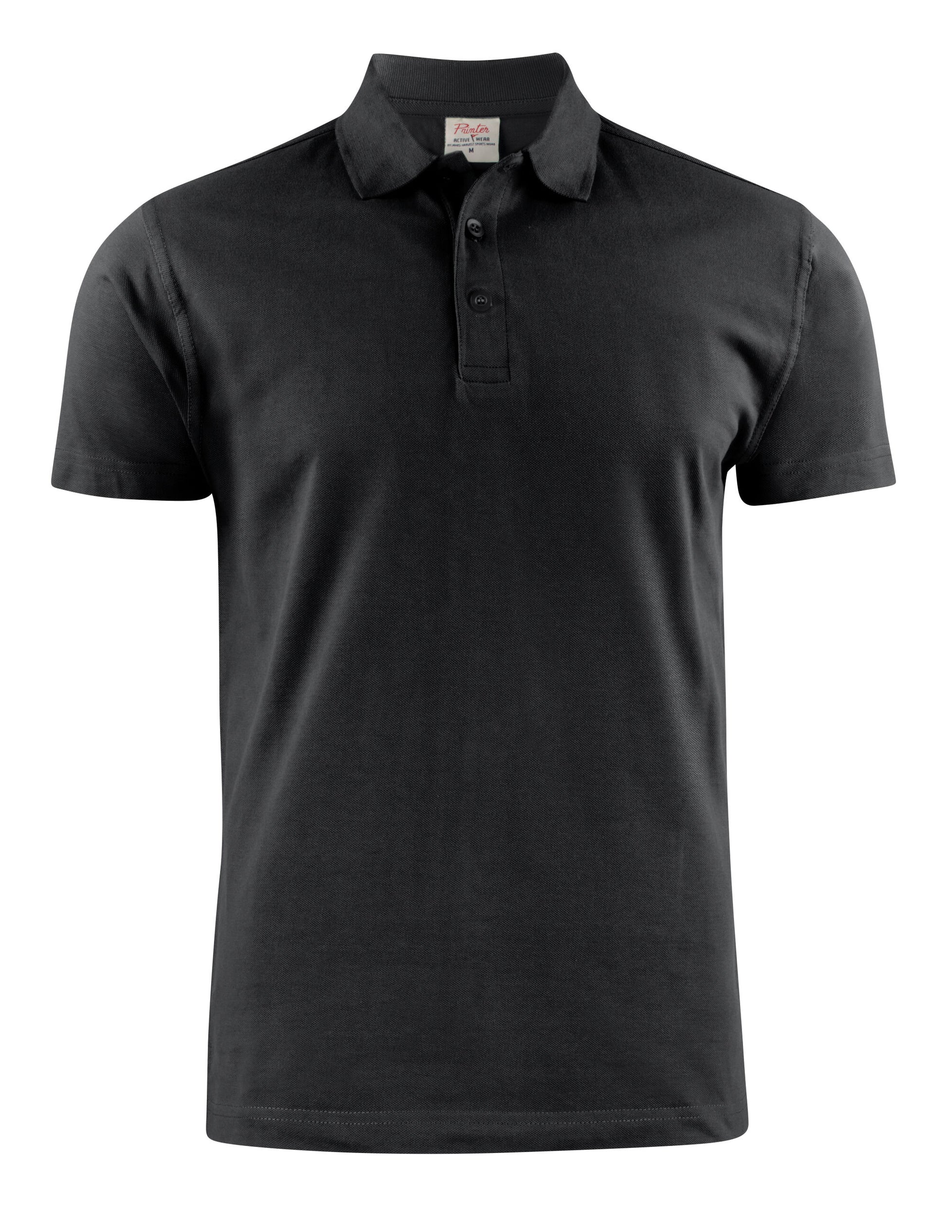 Mens Surf Light RSX Polo - Black
