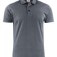 Mens Surf Light RSX Polo - Steel Grey