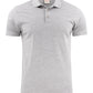Mens Surf Light RSX Polo - Grey Melange