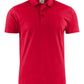 Mens Surf Light RSX Polo - Red
